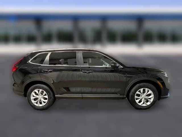 Honda CR-V LX AWD 2027 — side view