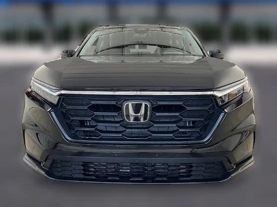 Honda CR-V LX AWD 2027 — side view