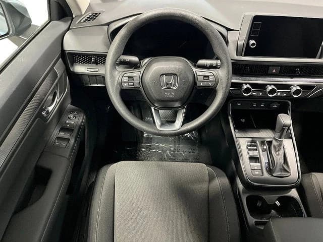 Honda CR-V LX AWD 2027 — side view