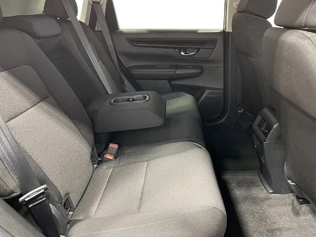 Honda CR-V LX AWD 2027 — side view