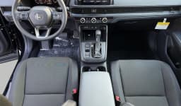 Honda CR-V LX AWD 2026 — side view