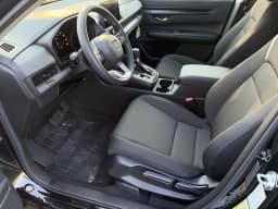 Honda CR-V LX AWD 2026 — side view