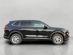 Honda CR-V LX AWD 2026 — side view