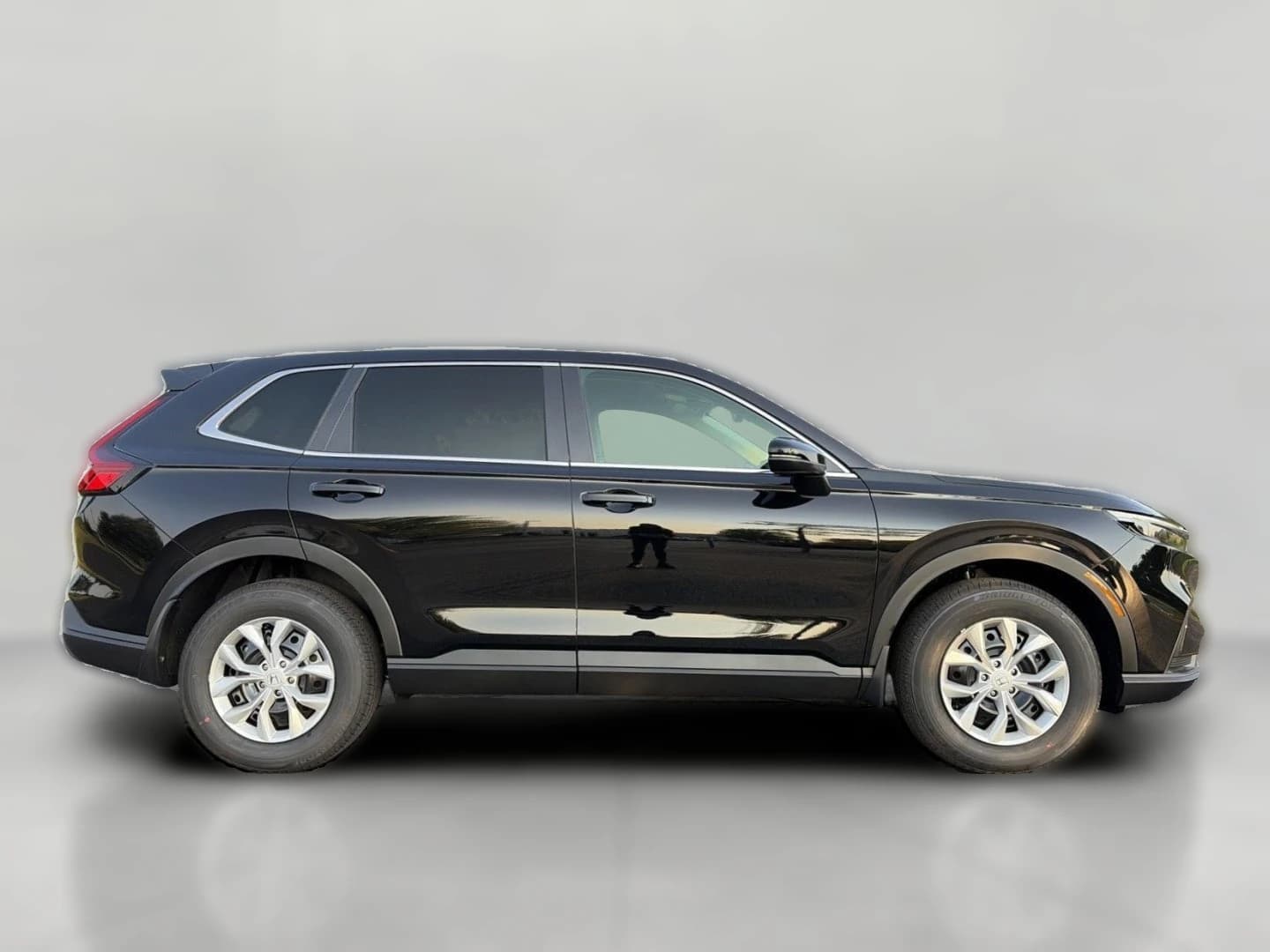 Honda CR-V LX AWD 2026 — side view