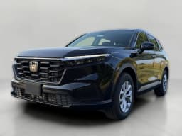 Honda CR-V LX AWD 2026 — side view