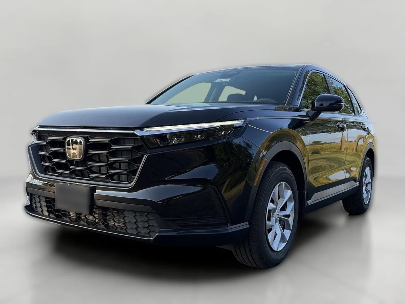 Honda CR-V LX AWD 2026 — side view
