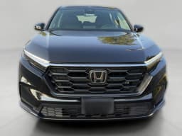 Honda CR-V LX AWD 2026 — side view