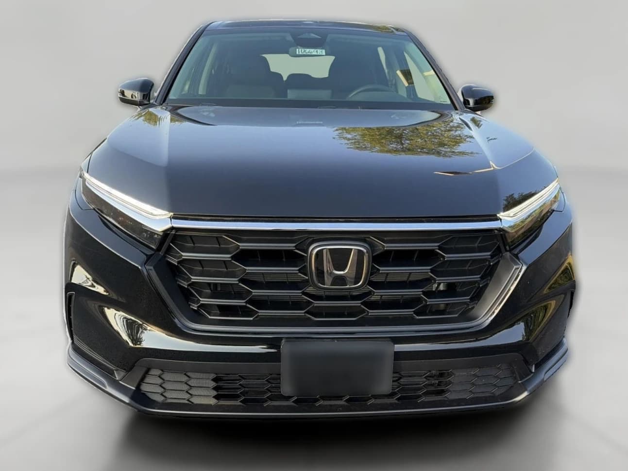 Honda CR-V LX AWD 2026 — side view