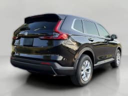 Honda CR-V LX AWD 2026 — side view