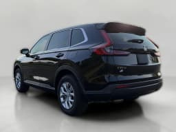 Honda CR-V LX AWD 2026 — side view