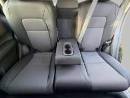 Honda CR-V LX AWD 2026 — side view