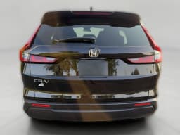 Honda CR-V LX AWD 2026 — side view
