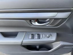 Honda CR-V LX AWD 2026 — side view