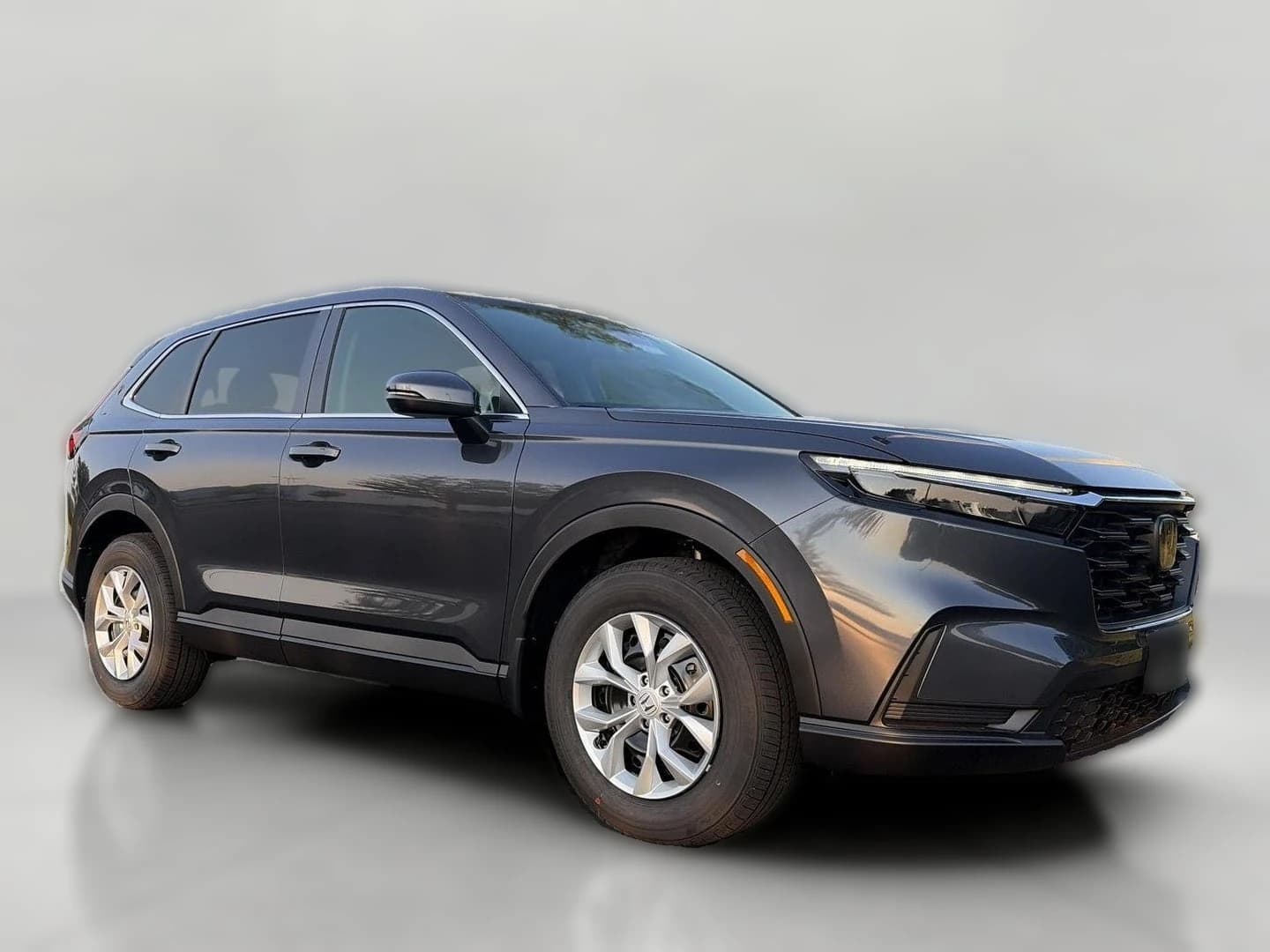Honda CR-V LX AWD 2026 — side view