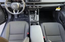 Honda CR-V LX AWD 2026 — side view