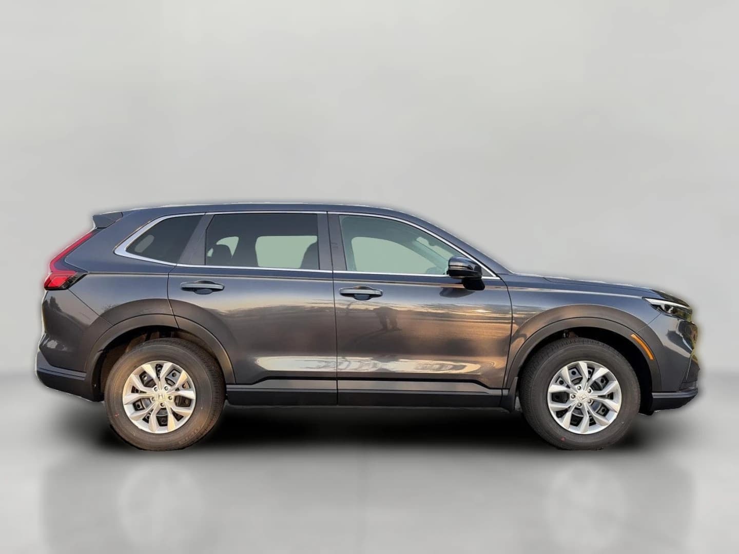 Honda CR-V LX AWD 2026 — side view