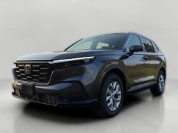 Honda CR-V LX AWD 2026 — side view