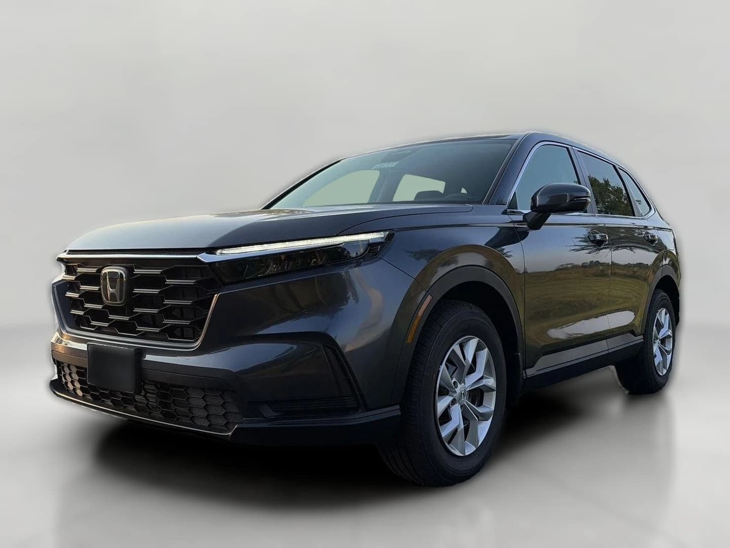 Honda CR-V LX AWD 2026 — side view