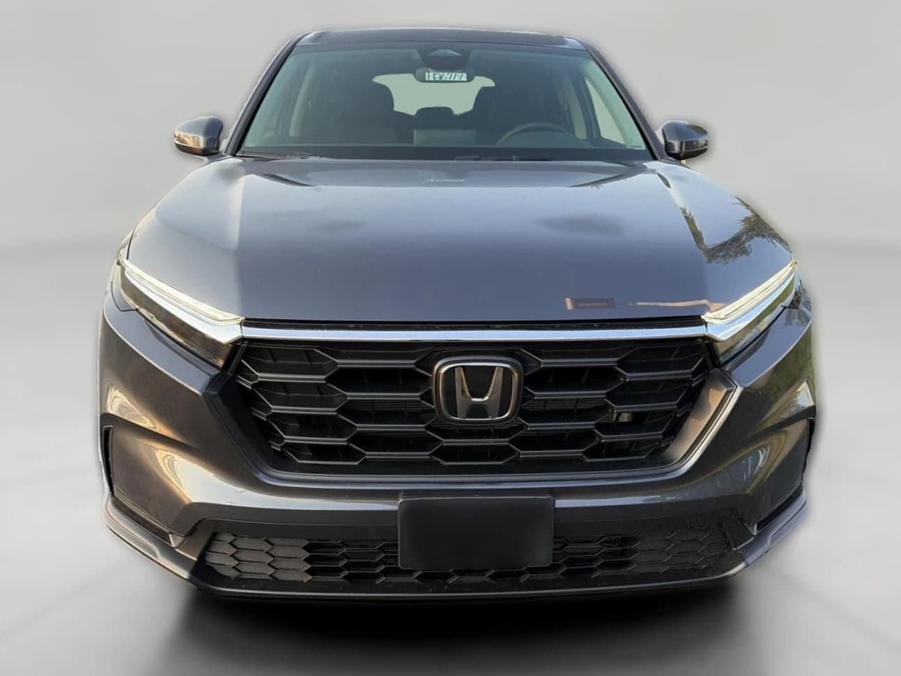 Honda CR-V LX AWD 2026 — side view