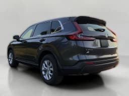Honda CR-V LX AWD 2026 — side view