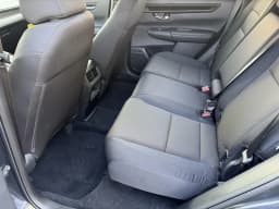Honda CR-V LX AWD 2026 — side view