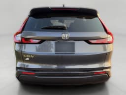 Honda CR-V LX AWD 2026 — side view