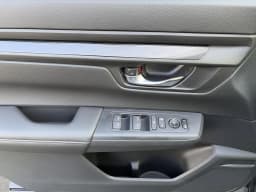 Honda CR-V LX AWD 2026 — side view