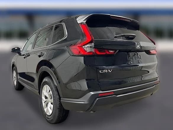 Honda CR-V LX AWD 2026 — side view