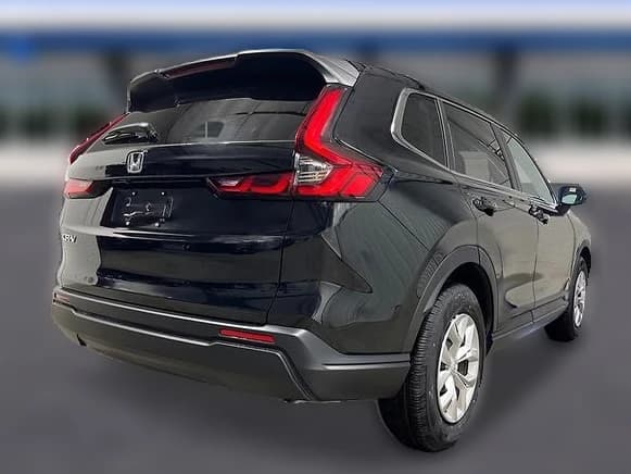 Honda CR-V LX AWD 2026 — side view