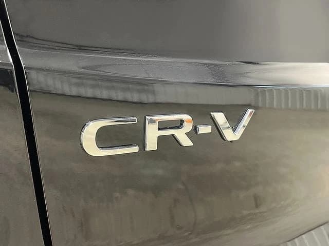 Honda CR-V LX AWD 2026 — side view