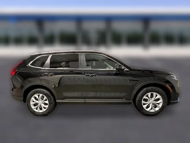 Honda CR-V LX AWD 2026 — side view