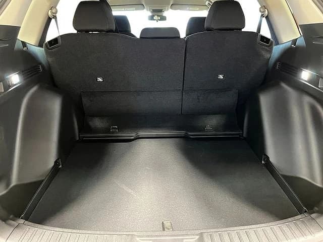 Honda CR-V LX AWD 2026 — side view
