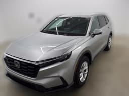 Honda CR-V LX AWD 2027 — side view