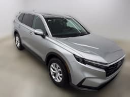 Honda CR-V LX AWD 2027 — side view