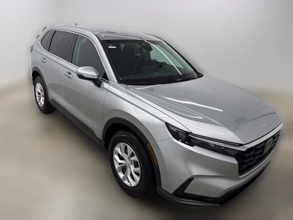 Honda CR-V LX AWD 2027 — side view