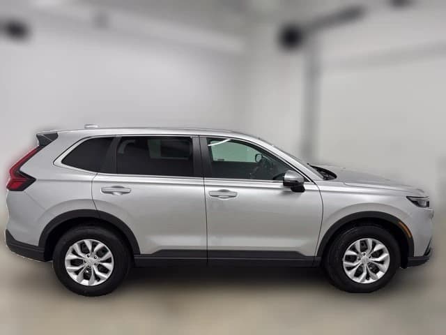 Honda CR-V LX AWD 2027 — side view