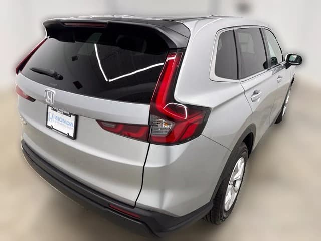 Honda CR-V LX AWD 2027 — side view