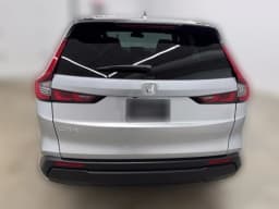 Honda CR-V LX AWD 2027 — side view