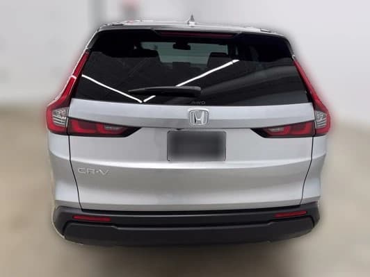 Honda CR-V LX AWD 2027 — side view