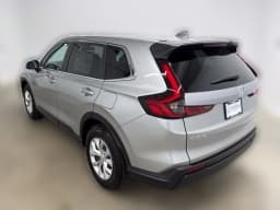 Honda CR-V LX AWD 2027 — side view