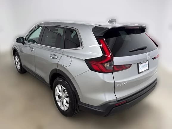 Honda CR-V LX AWD 2027 — side view