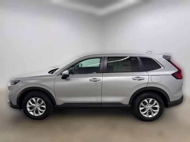 Honda CR-V LX AWD 2027 — side view