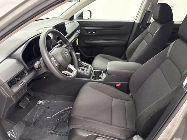 Honda CR-V LX AWD 2027 — side view