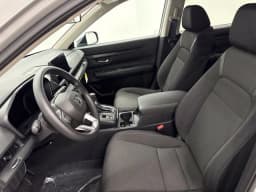 Honda CR-V LX AWD 2027 — side view