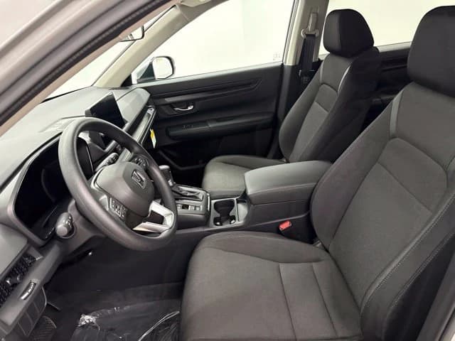 Honda CR-V LX AWD 2027 — side view