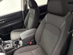 Honda CR-V LX AWD 2027 — side view