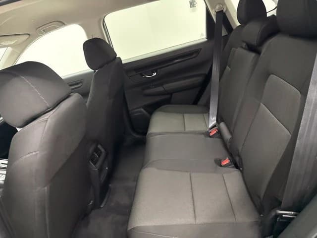 Honda CR-V LX AWD 2027 — side view