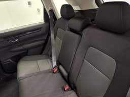 Honda CR-V LX AWD 2027 — side view