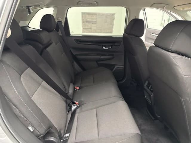 Honda CR-V LX AWD 2027 — side view