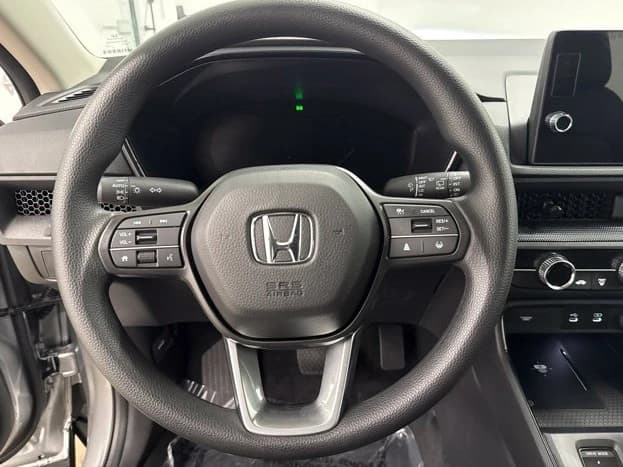 Honda CR-V LX AWD 2027 — side view
